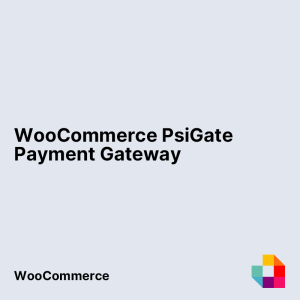 WooCommerce PsiGate Payment Gateway