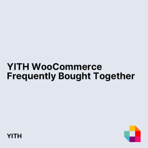 YITH WooCommerce Frequently Bought Together