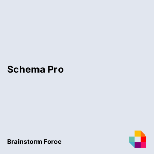 Schema Pro