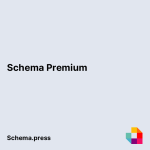 Schema Premium