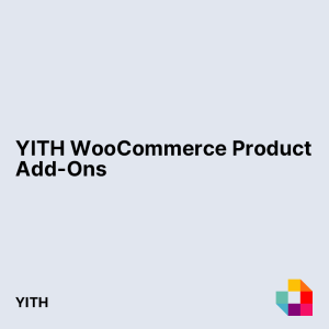 YITH WooCommerce Product Add-Ons