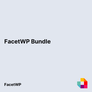 FacetWP Bundle