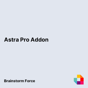 Astra Pro Addon For Astra Theme