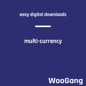 Easy Digital Downloads Multi Currency