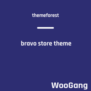 Bravo Store - WZone Affiliates Theme for WordPress