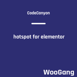 Hotspot for Elementor