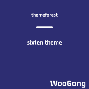 Sixten - Minimalist Portfolio WordPress Theme