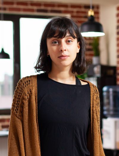 Support Specialist - Abigail Fernandes